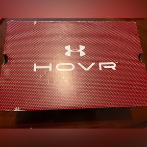 Under Armour HOVR Sonic 3 Triple White